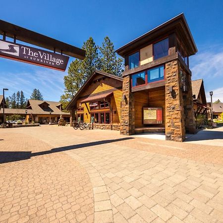 12 Deer Lane Villa Sunriver Luaran gambar