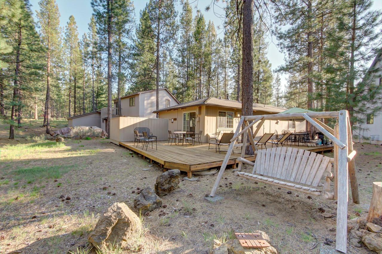 12 Deer Lane Villa Sunriver Luaran gambar