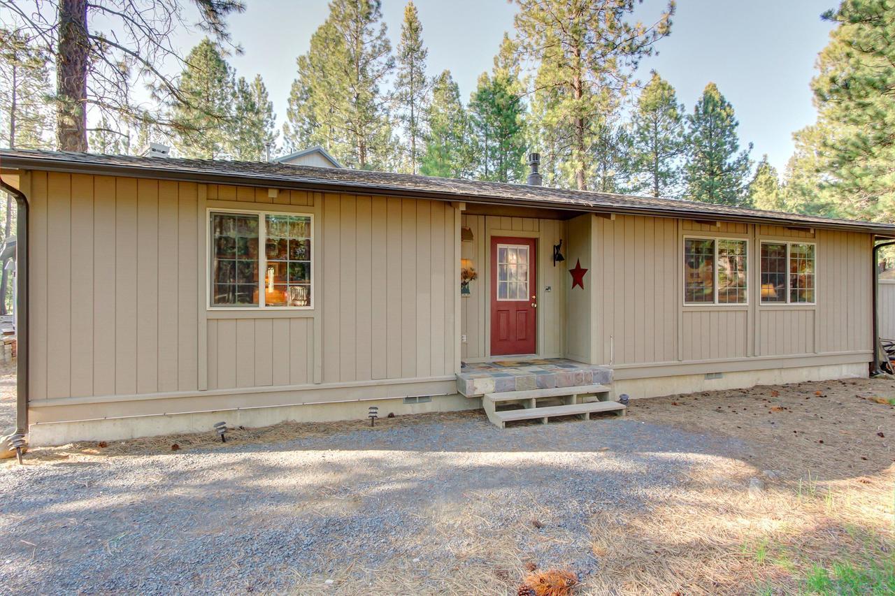12 Deer Lane Villa Sunriver Luaran gambar