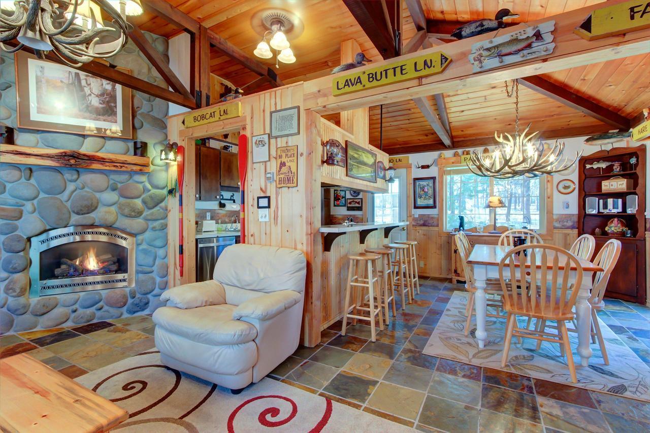 12 Deer Lane Villa Sunriver Luaran gambar