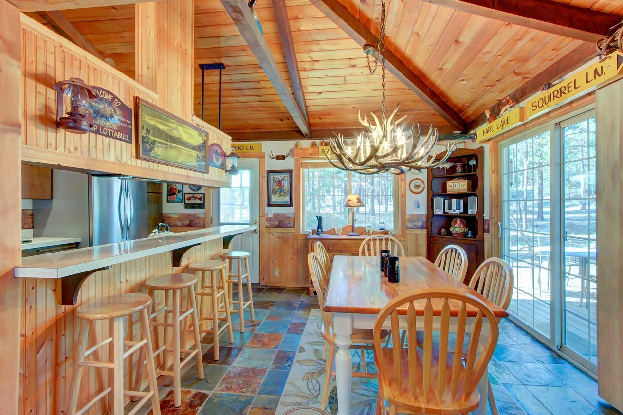 12 Deer Lane Villa Sunriver Luaran gambar