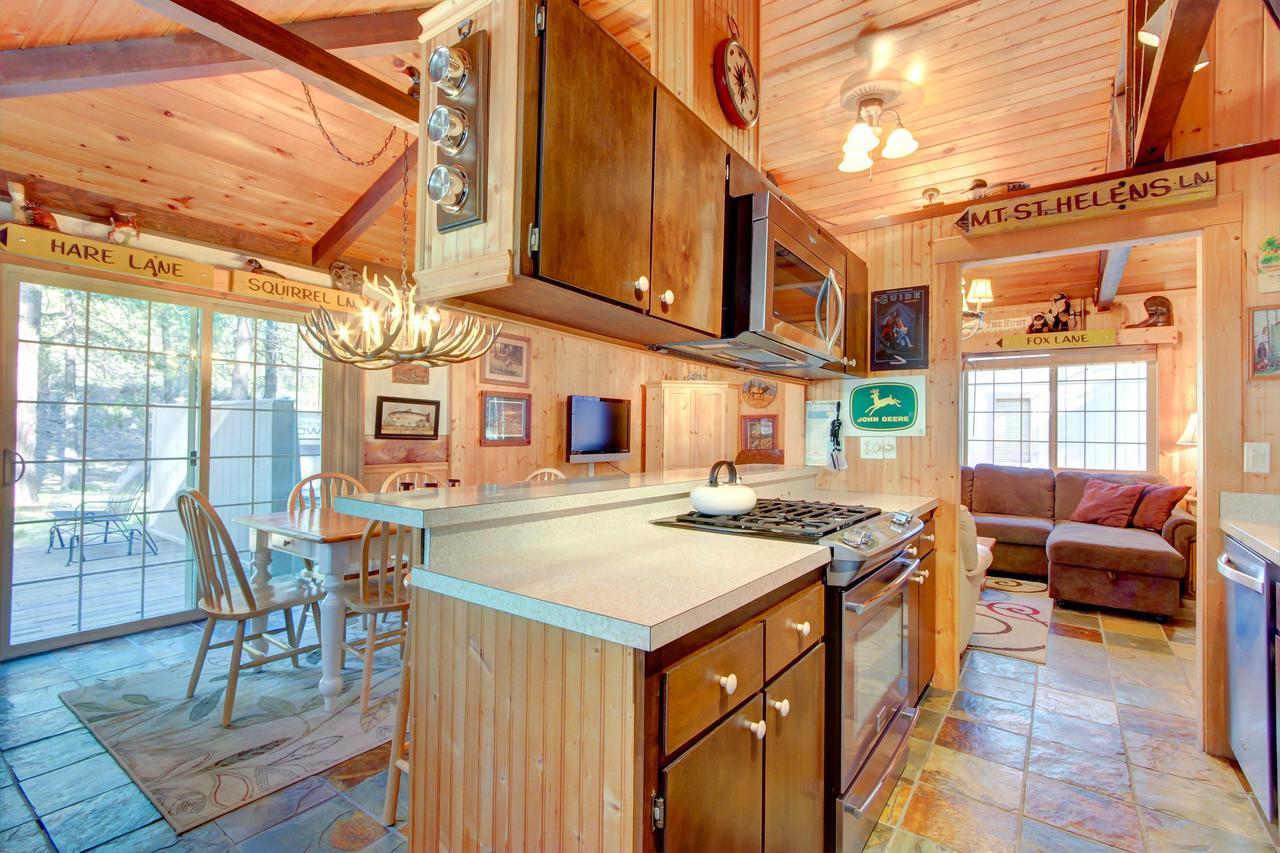 12 Deer Lane Villa Sunriver Luaran gambar