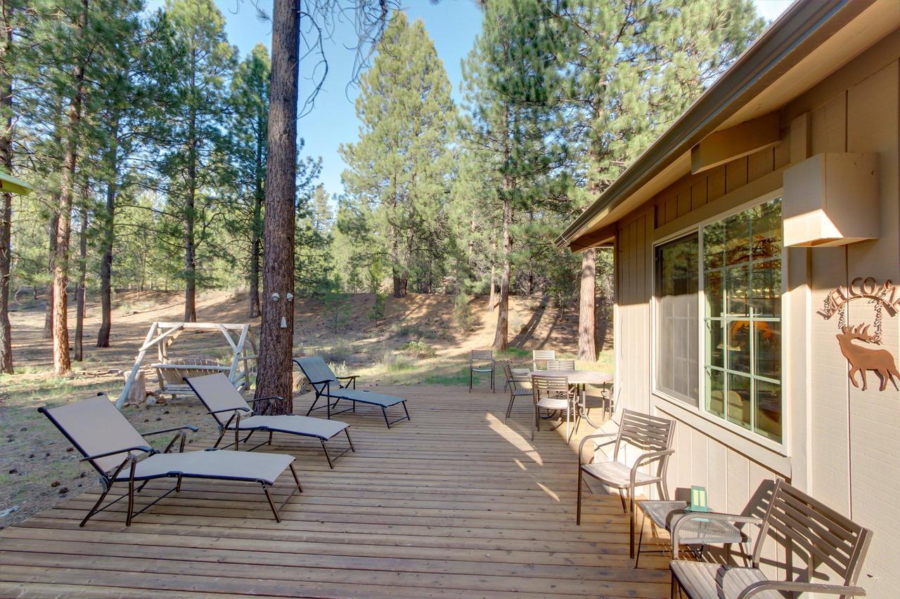12 Deer Lane Villa Sunriver Luaran gambar