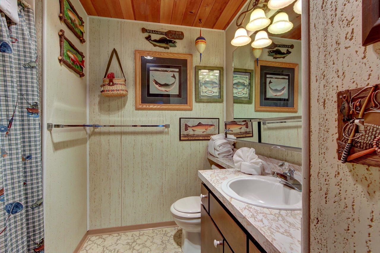 12 Deer Lane Villa Sunriver Luaran gambar