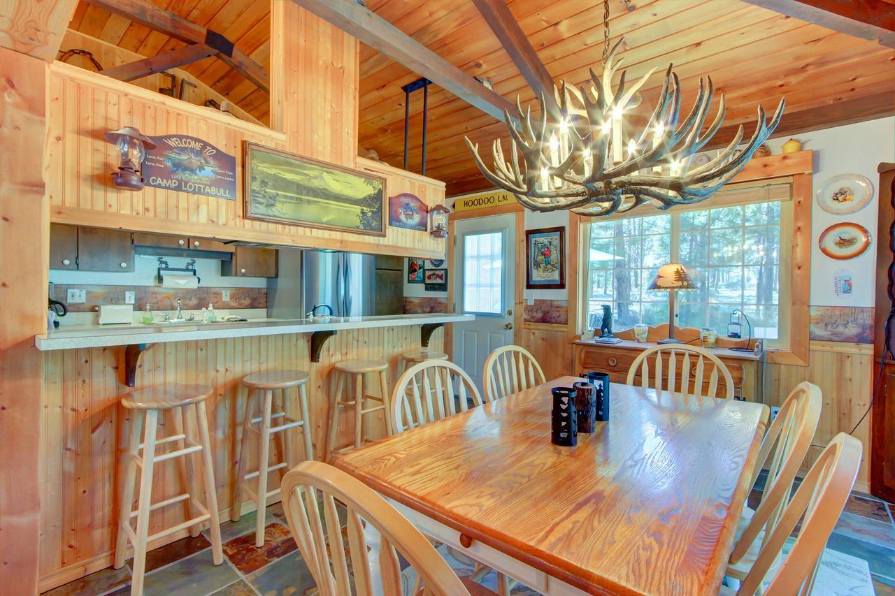 12 Deer Lane Villa Sunriver Luaran gambar