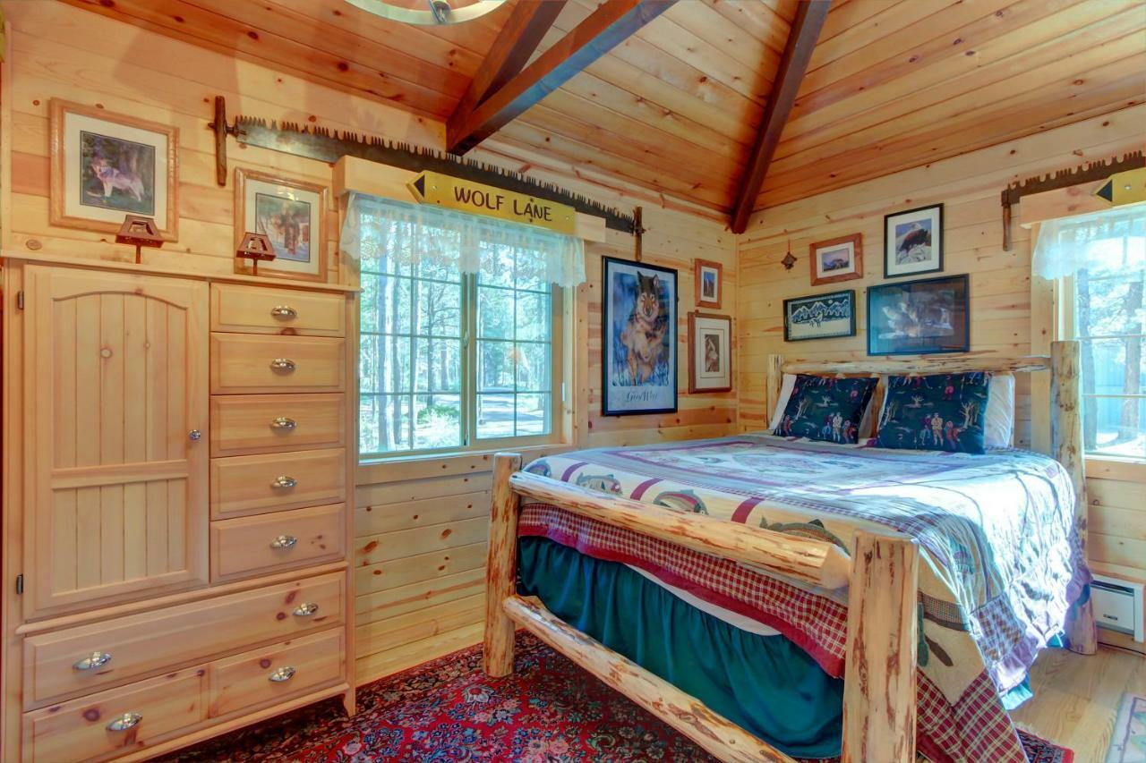 12 Deer Lane Villa Sunriver Luaran gambar