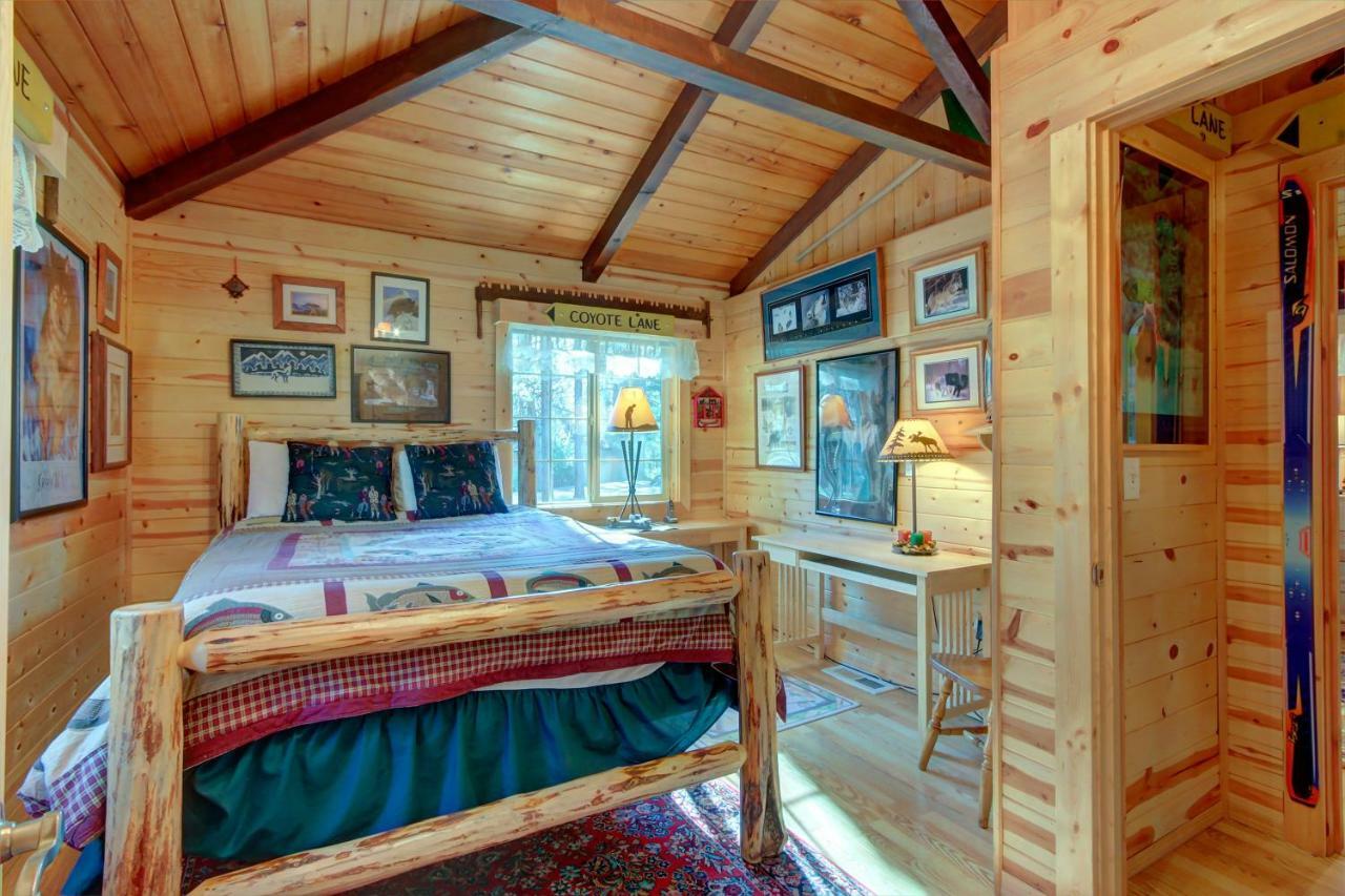 12 Deer Lane Villa Sunriver Luaran gambar