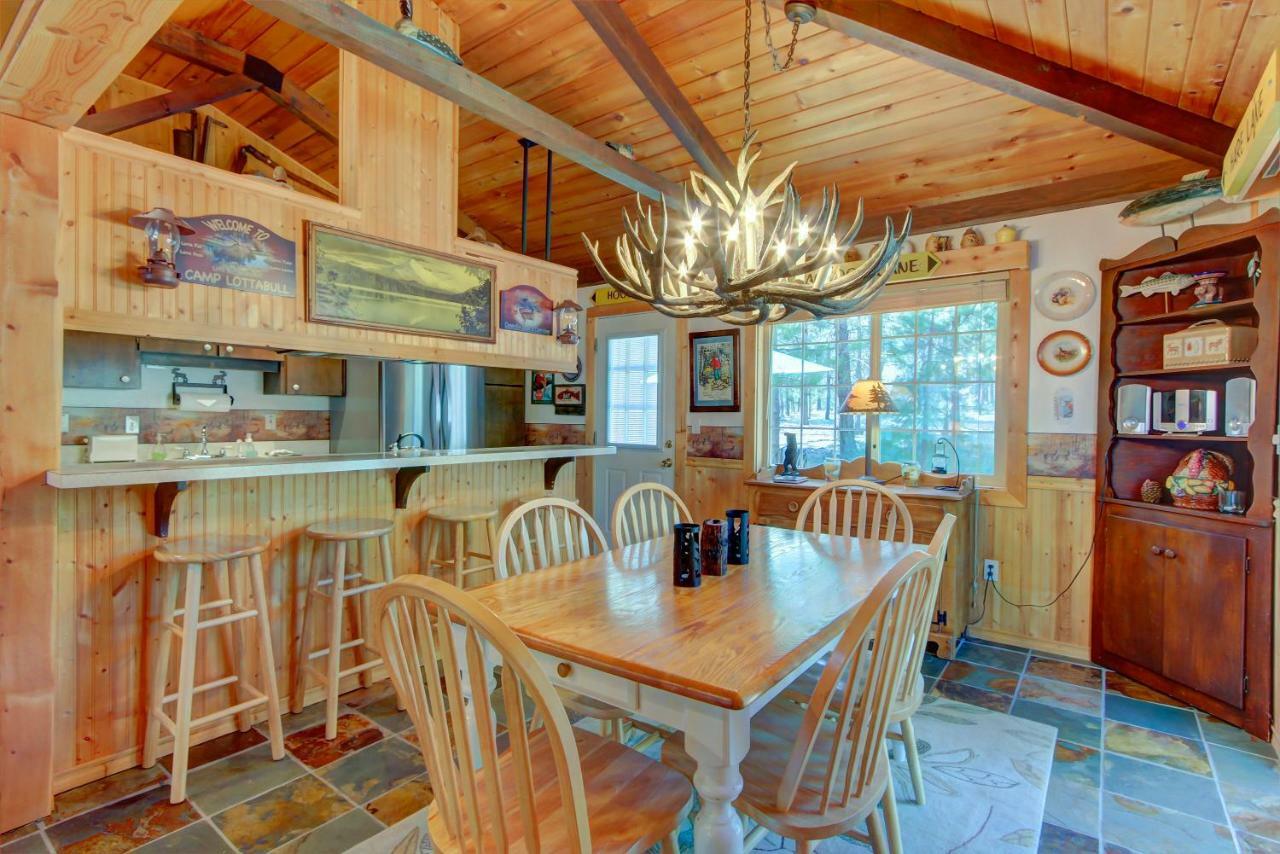 12 Deer Lane Villa Sunriver Luaran gambar