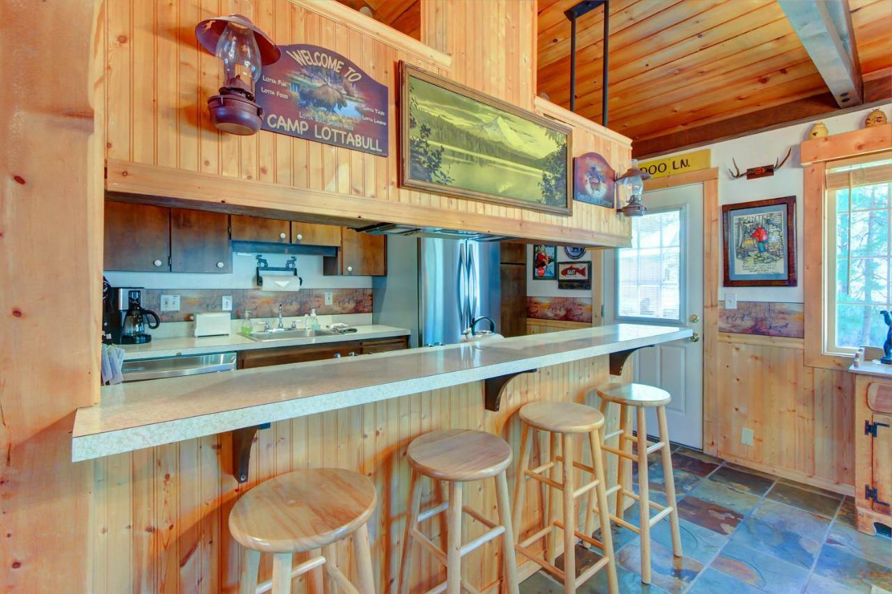 12 Deer Lane Villa Sunriver Luaran gambar