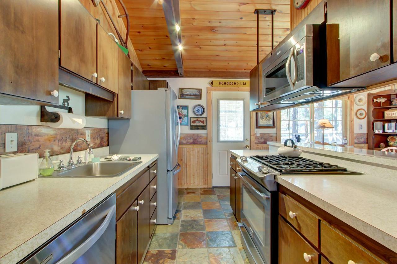 12 Deer Lane Villa Sunriver Luaran gambar