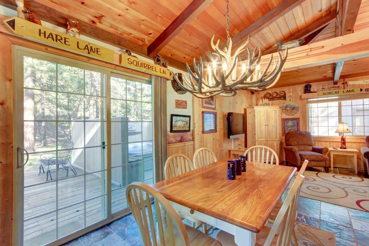 12 Deer Lane Villa Sunriver Luaran gambar