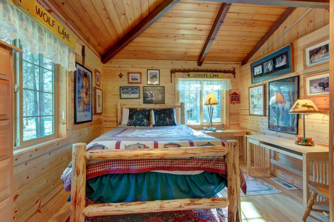 12 Deer Lane Villa Sunriver Luaran gambar
