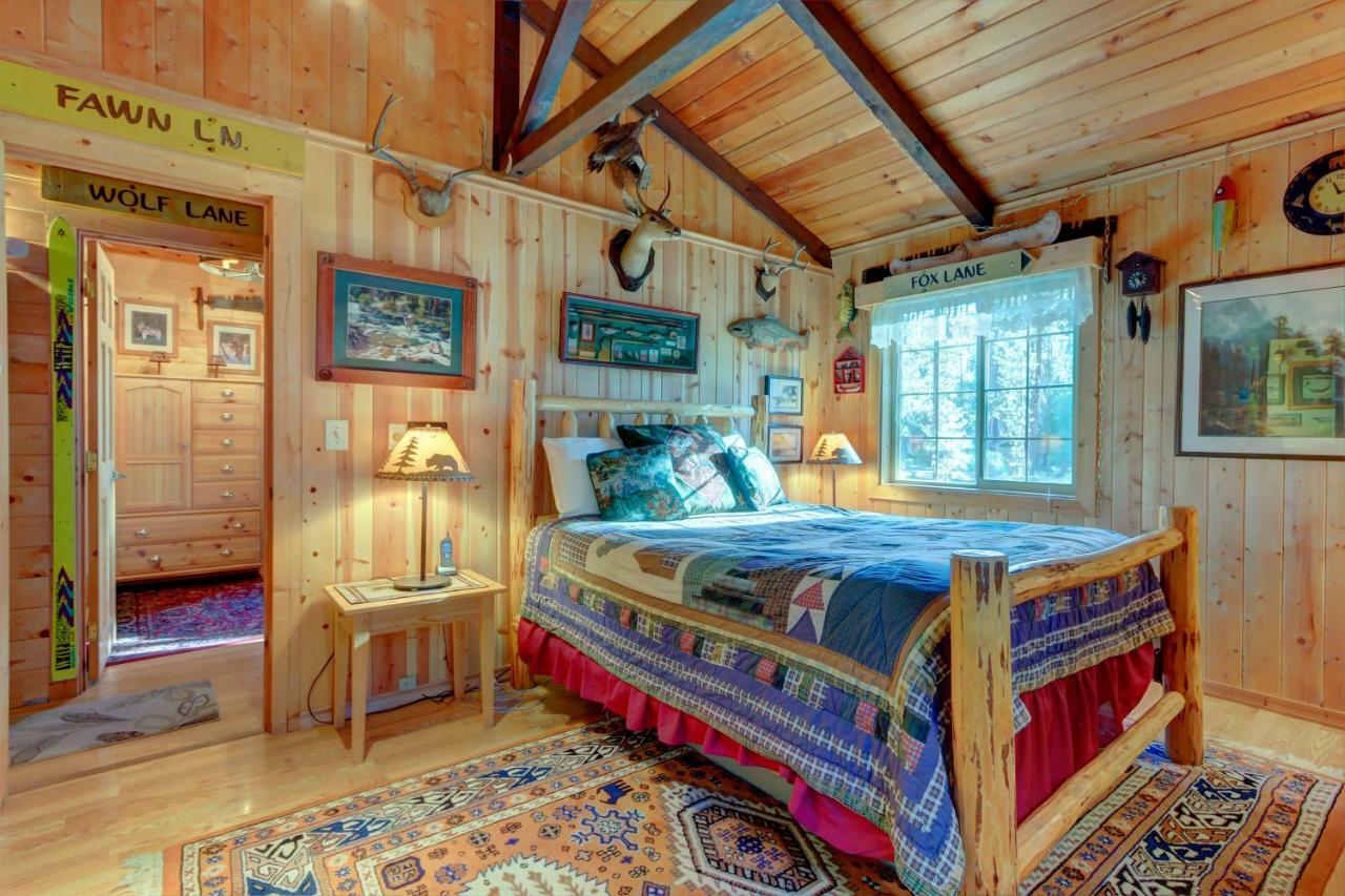 12 Deer Lane Villa Sunriver Luaran gambar