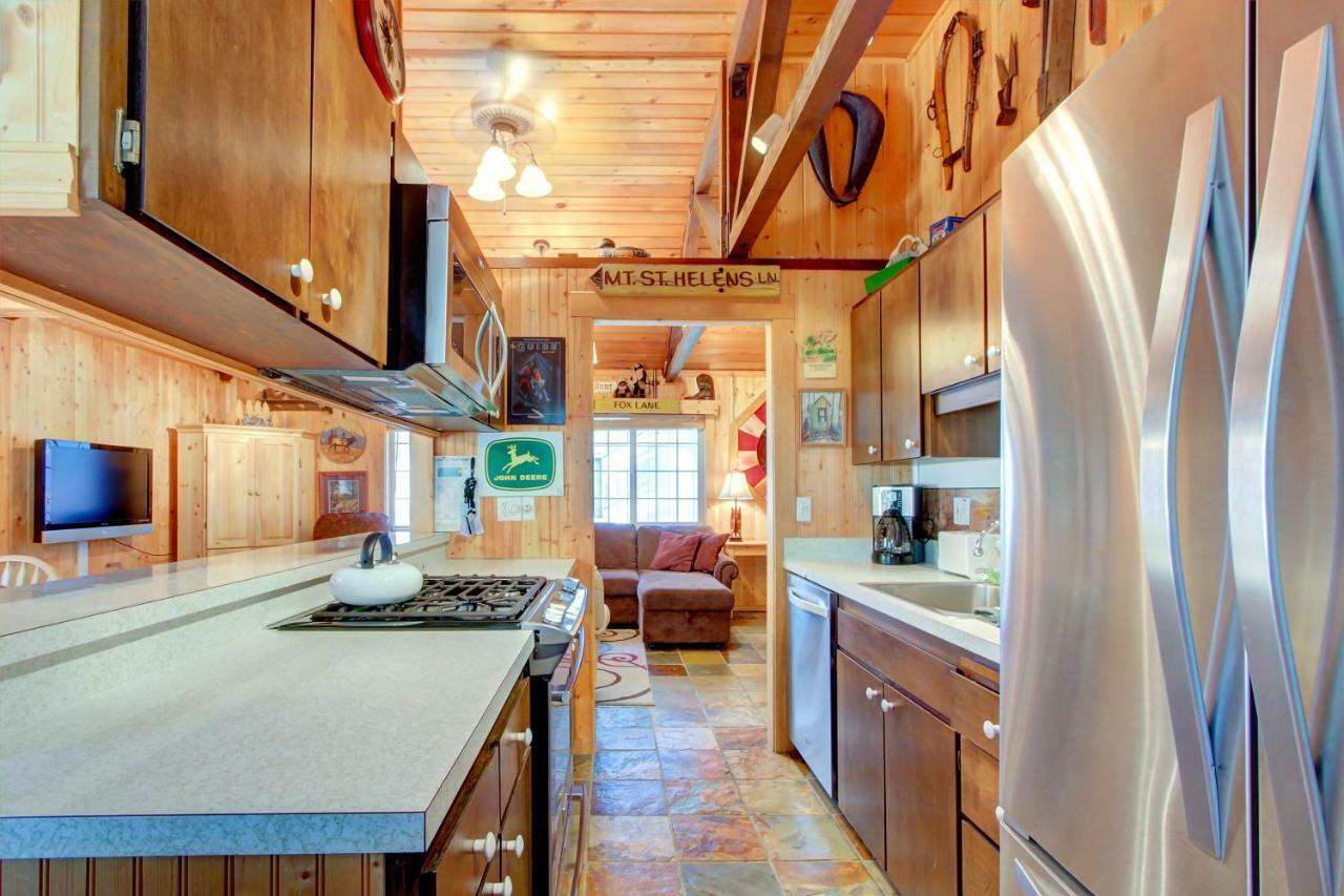 12 Deer Lane Villa Sunriver Luaran gambar