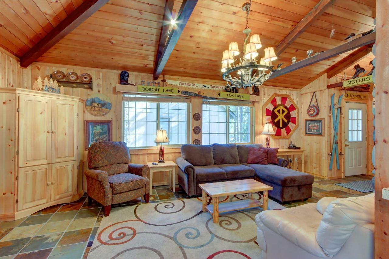 12 Deer Lane Villa Sunriver Luaran gambar