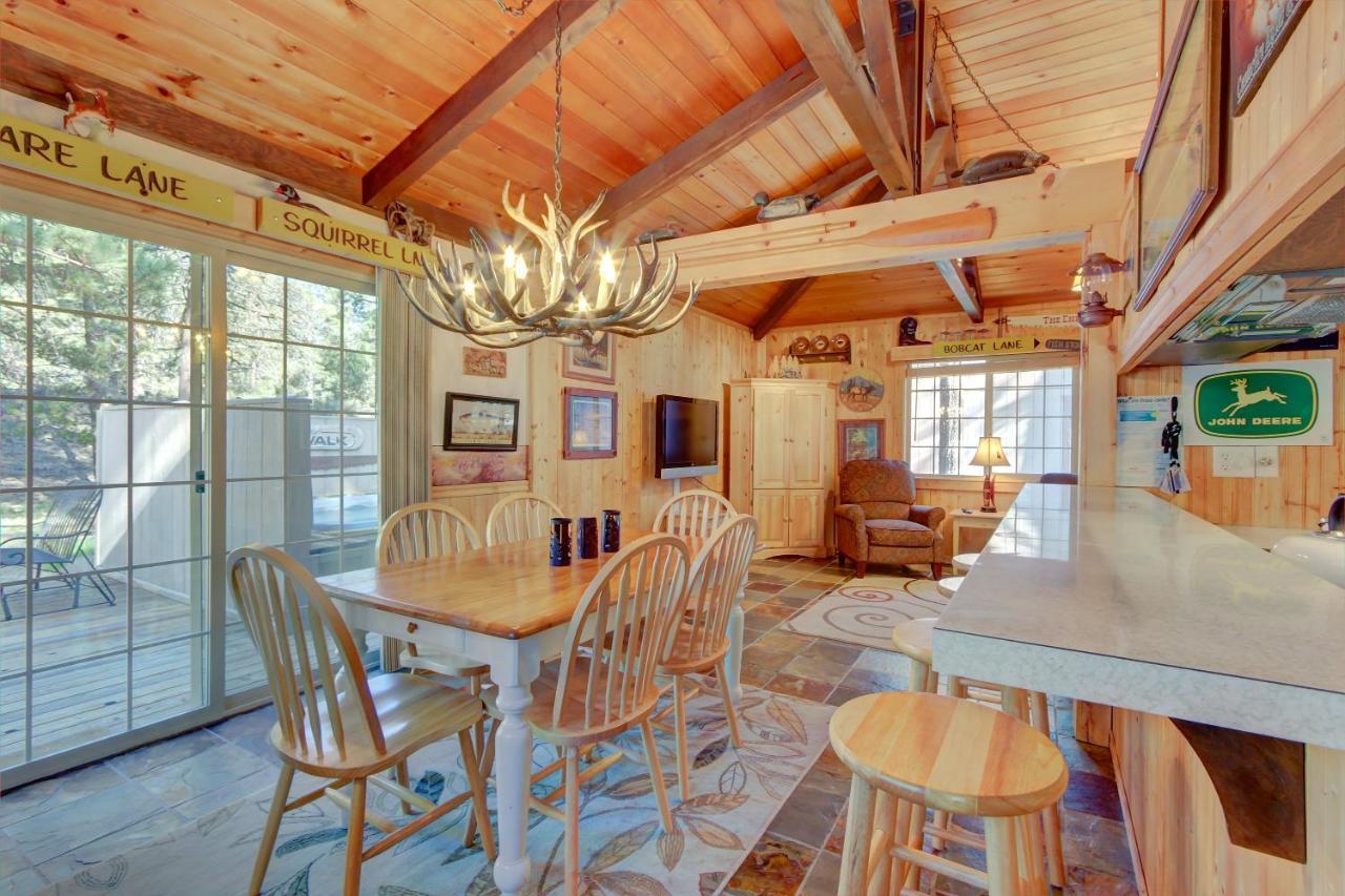 12 Deer Lane Villa Sunriver Luaran gambar